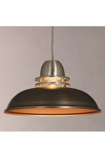 ASR Modern Metal Fener Dizayn Sarkıt Avize Aydınlatma Lamba