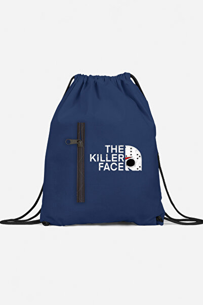 herotasarım حقيبة ظهر رياضية من ذا كيلر فيس مع جيب bll4567