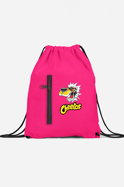 herotasarım Rucsac sport Cheetos cu buzunare bll4532