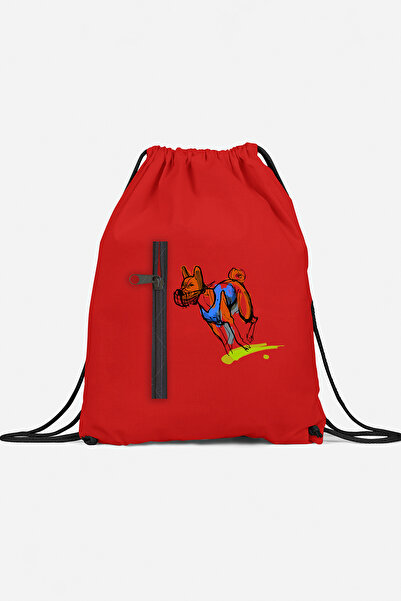 herotasarım Rucsac sport cu buzunar pentru câine bll4455