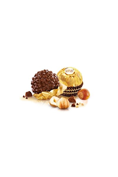 Ferrero Rocher Fındıklı Çikolata Set 2'li 200 gr