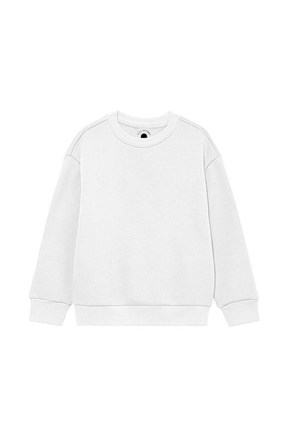 PURE EFFECT Stüssy Pink Dice - Back Printed, Oversize Unisex 100% Cotton River Area 0 Collar Sweatshirt