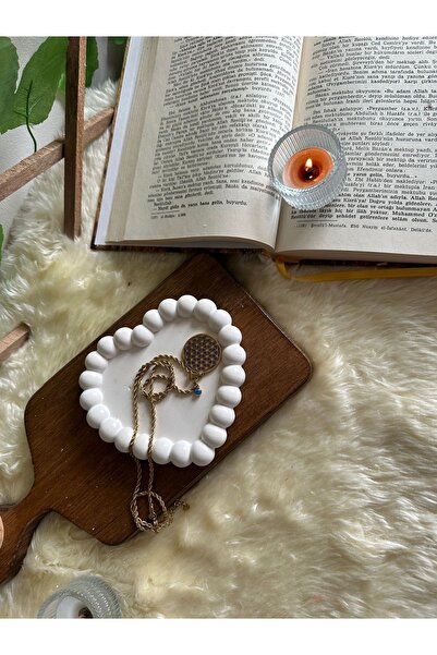 evdeki atölyem Στήριγμα για κοσμήματα Heart Model Bubble - Πιάτο κοσμημάτων