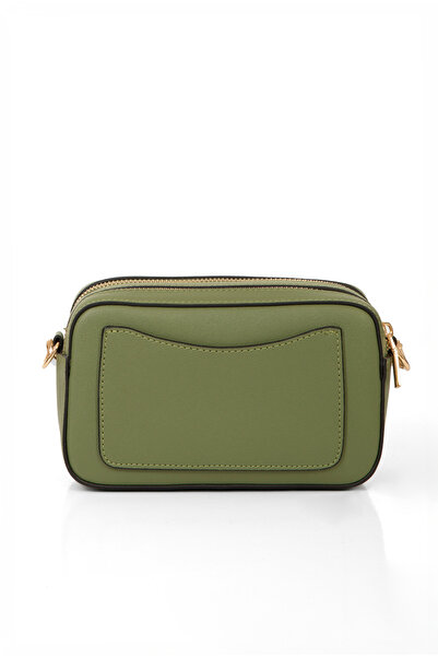 Fossil Jade Stone DeTailed Women's Shoulder Bag - 05FM24K1121