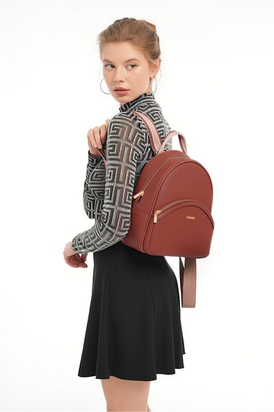 Fossil Rucsac de damă Tile - 05FM24K1118