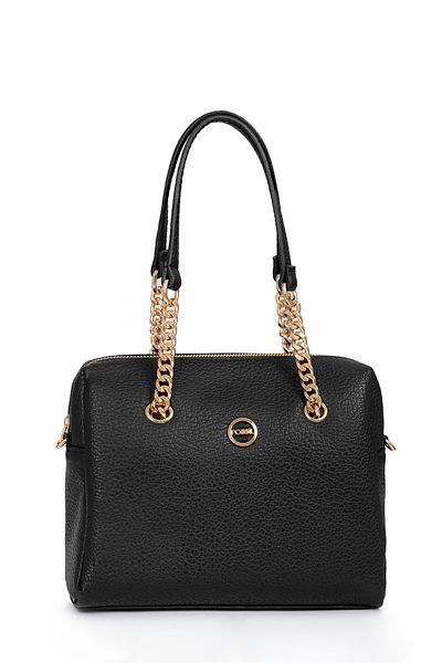 Fossil Women's Black Shoulder Bag - Model 05Fm24K1111