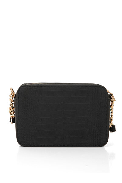 Fossil Women's Black Shoulder Bag - Model 05Fm24K1131