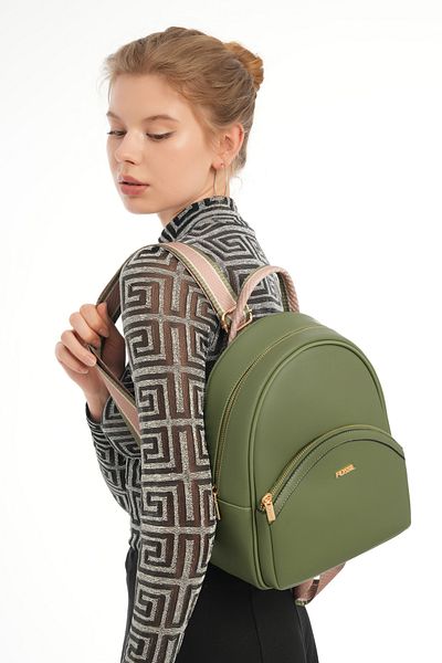 Fossil Rucsac pentru femei Jade Stone 05FM24K1118
