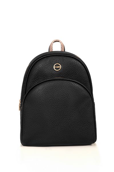 Fossil Plecak damski czarny - model 05fm24k1110