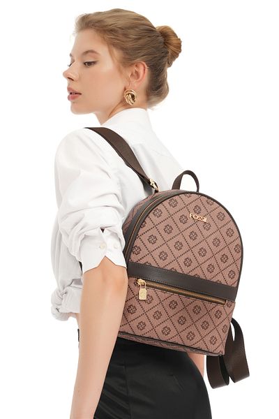 Fossil Rucsac de damă Powder Color cu cărucior - 05FM24K1101