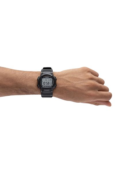 Casio Men's Wristwatch W-736H-1AVDF