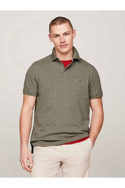 Tommy Hilfiger Green MW0MW17770 Model Numbered