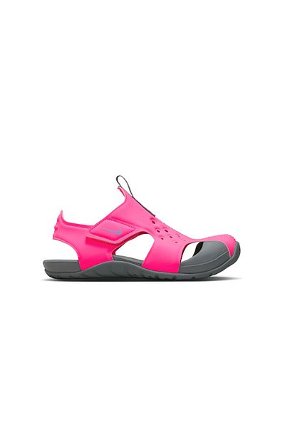 Nike Sunray Protect 2 Pink Children's Sandals - 943826 -605