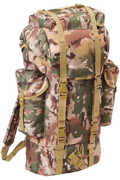 Brandit Accessoires Nylon Militärrucksack