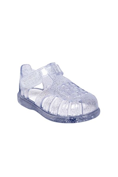 IGOR S10308 Tobby Gloss Glitter Transparent Children's Sandals