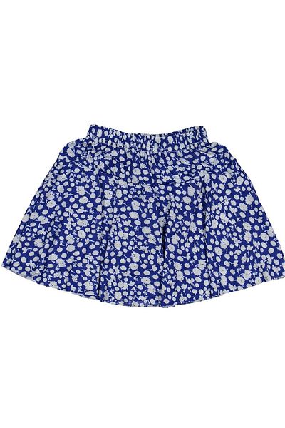 diamondstar Fata 12/15 Ani Helen Fusta Pantaloni Scurt Elastic Motiv Floral