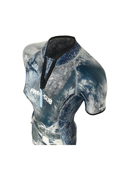 Free-Sub Dreams Sky 2mm Kadın Shorty