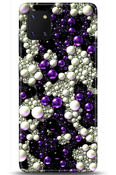 Noprin Samsung Galaxy Note 10 Lite / A81 Case Hd Printed Case - Followed Inst...