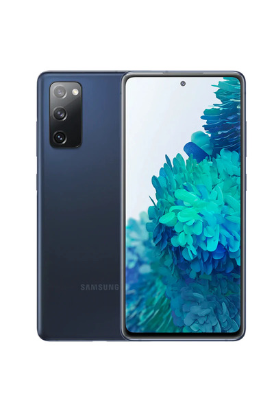 Samsung Yenilenmiş Samsung Galaxy S20 Fe 128 GB Mavi Cep Telefonu (12 Ay Garantili) - B Kalite