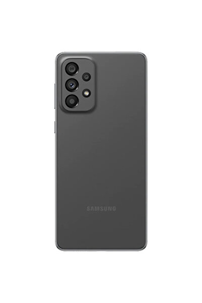 Samsung Yenilenmiş Samsung Galaxy A73 128 GB Gri Cep Telefonu (12 Ay Garantili) - C Kalite