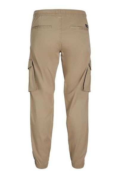 Jack & Jones 12242264   Jpstkane Jernoah - Men's Cuffed Cargo Trousers
