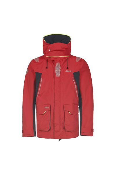 Musto Br2 سترة الشراع في الخارج 2.0