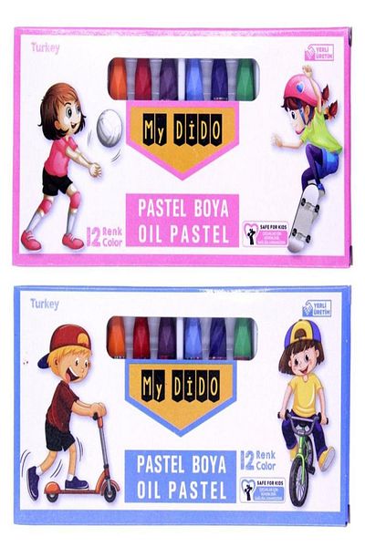 pazarella Südor 12 Li Crayon Sd622