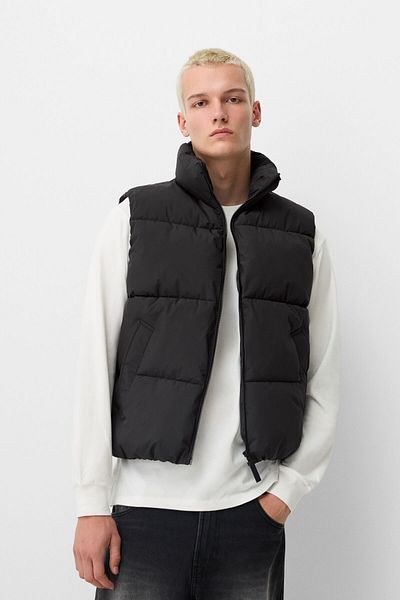 Bershka Inflatable vest
