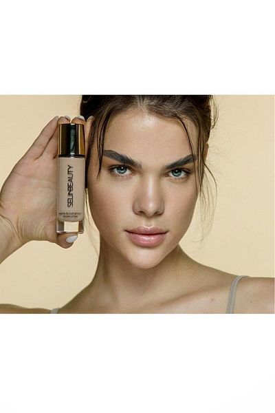 Selin Beauty Medium Foundation Intensive Concealer