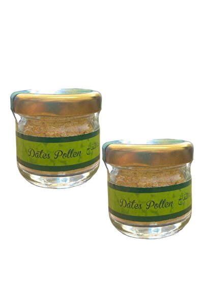 Kozmik Bitkisel Dates Hurma Poleni 20 Gr 2 Adet