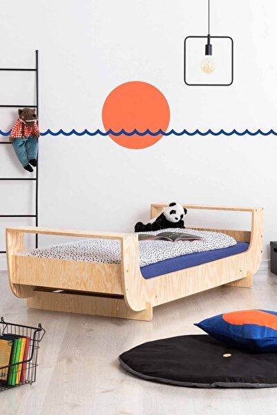 Markaawm Romantic Montessori Yatak 90x190 Çocuk Karyola