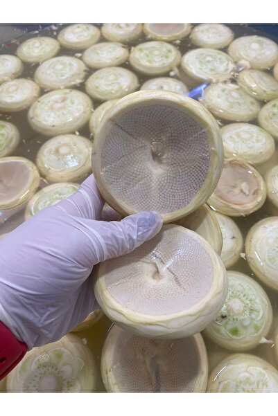 Aydın Enginar Köy Ürünleri 20'li Mini Boy Taze Çanak Enginar