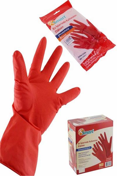 oasiselektronik k-1285 Model Dish Glove - 8-8,5mm
