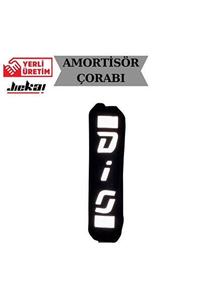 JİEKAİ HONDA DİO AMORTİSÖR ÇORABI REFLEKTÖRLÜ