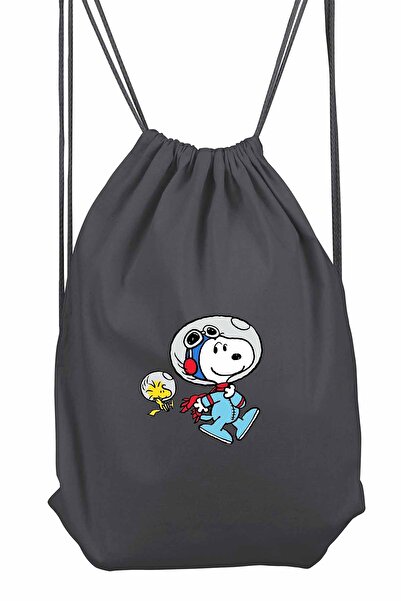 Zeron Tasarım Rucsac sport astronaut Snoopy Zeron bll4514