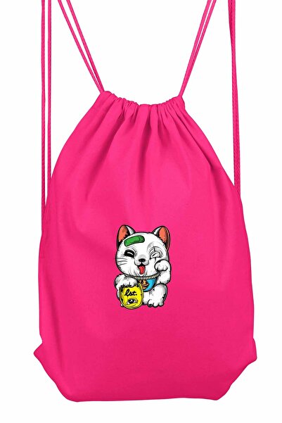 Zeron Tasarım Σακίδιο πλάτης Zeron Kedicik Sport - bll4494