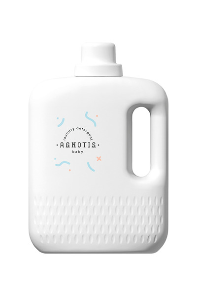 Agnotis Baby Bebekler İçin Doğal İçerikli Çamaşır Deterjanı 1800 ml