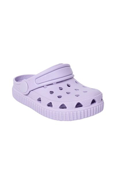 IGOR S10316 Sun Mc Purple Children's Slippers