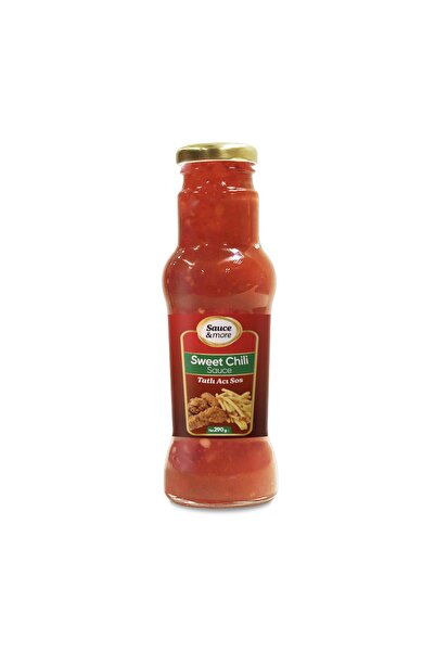 Sauce more Sweet Chılı Sauce Tatlı Acı Sos 290G