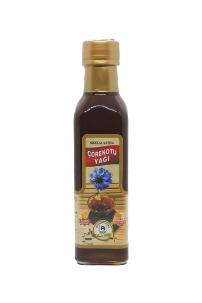 AKTARCINIZ Gençay Çörekotu Yağı 250 ml