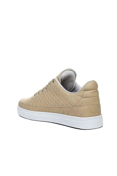 mackrock sports Δερμάτινα καπιτονέ καθημερινά ορθοπεδικά άνετα ποιοτικά κορδόνια casual ανδρικά αθλητικά παπούτσια