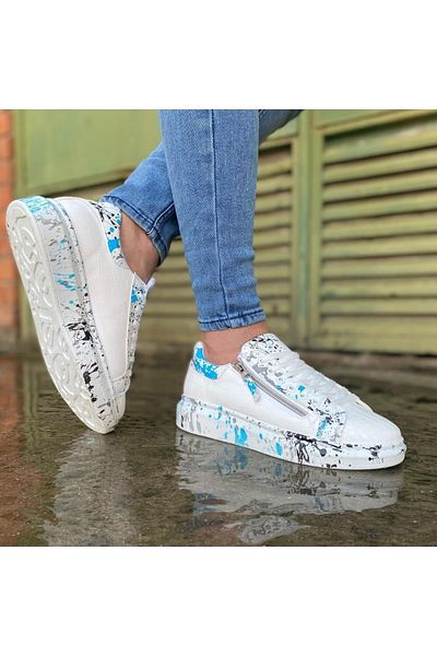 mackrock sports Crocodile Ανδρικά Αθλητικά Παπούτσια Casual Sneaker Άνετα