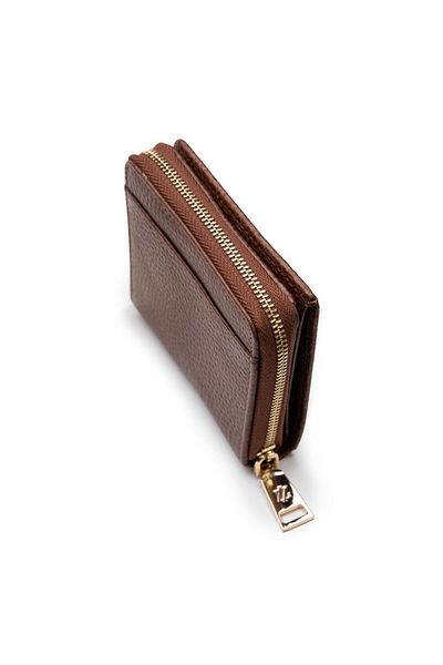 Lazarotti Bologna Leather Wallet Leather 10 cm