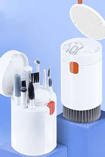 Gampus Elektronik Cihaz Temizleme Kit Pc Kulaklık Klavye Kamera Temizleme Kit...