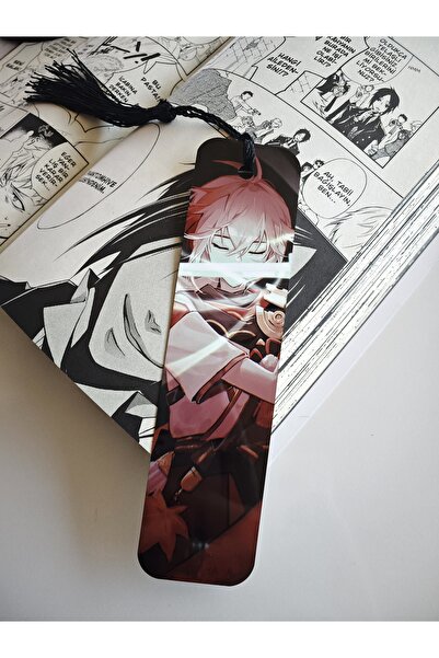 Yenaplanner Σελιδοδείκτης Genshin Impact