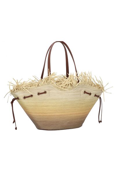 PİNKO Pagode Einkaufstasche 27 cm
