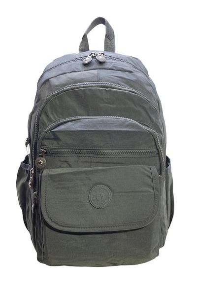 Baginn Αδιάβροχη ελαφριά σχολική τσάντα Clinker Travel College Γυμνάσιο Γυμνάσιο Unisex