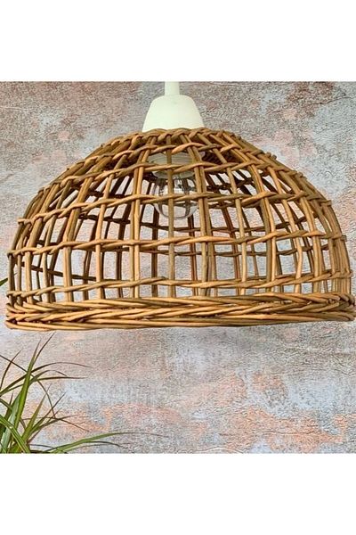 Tasarı Sanatı Special Production - Design Bohemian Rustic Style Chandelier (Suy Included)