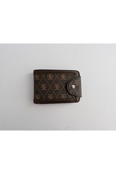firdevsi hobi Card Holder Wallet with Vertical Rubber Housing