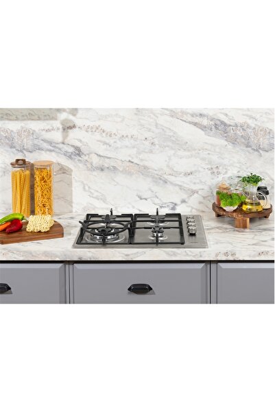 Vestel AO-6004 X-DW Ankastre Ocak